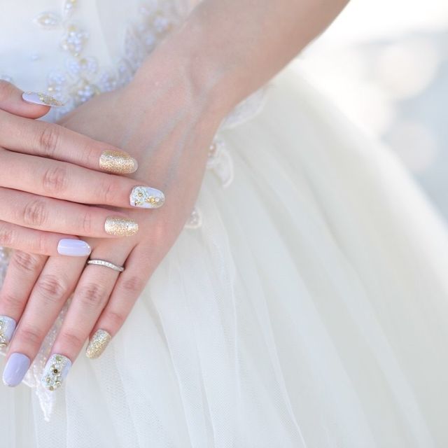 【ラザール ダイヤモンド(LAZARE DIAMOND)の口コミ】 一目惚れでした。仕事中にも着用出来るようにと、当初はシンプルなものを…