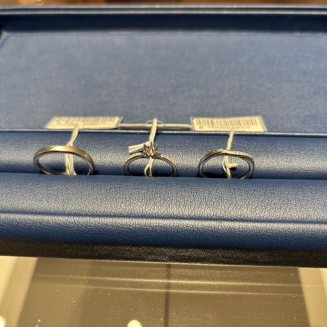 【銀座ダイヤモンドシライシの口コミ】 見学しに行くまでどのくらいの値段とデザイン等あまり知らない状態で行き…