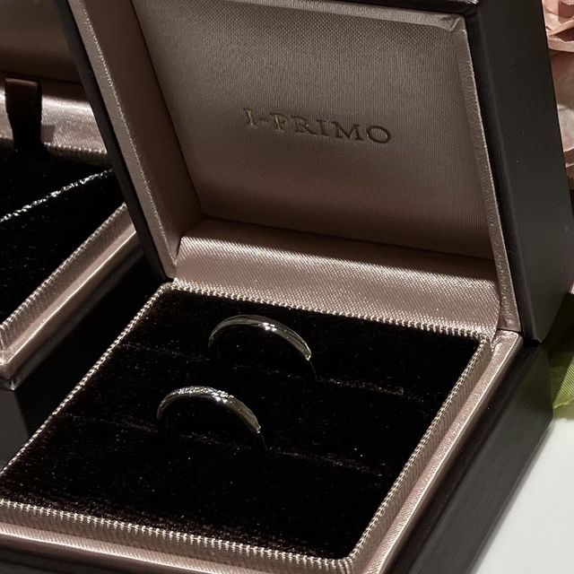 【アイプリモ(I-PRIMO)の口コミ】 分厚くないので、日常生活であまり違和感なく着け続けられてます。ダイヤ…