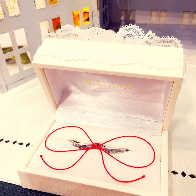 【Hamri(ハムリ)の口コミ】 一生に一度の物なので、手作りしたいとずっと思っていました。様々なとこ…