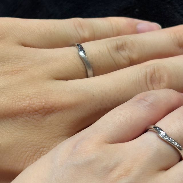 【アイプリモ(I-PRIMO)の口コミ】 豊富なデザインと高品質ダイヤモンドが魅力です。
専門スタッフによる丁寧…