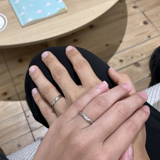 【出雲結(いずもゆい)の口コミ】 シンプルで着け心地が良く、和のテイストが素敵です。デザインも数は少な…