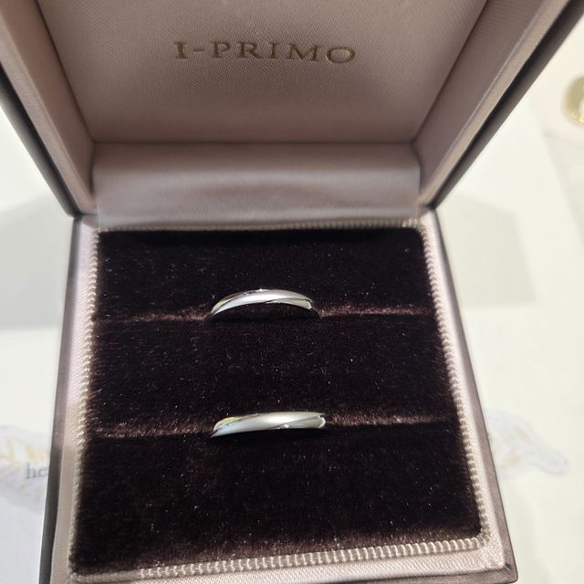 【アイプリモ(I-PRIMO)の口コミ】 鍛造で丈夫なところとねじれている模様があるんですが、そこにつや消し加…