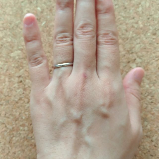 【ギンザタナカブライダル(GINZA TANAKA BRIDAL)の口コミ】 以前から田中貴金属工業さんは知っており、自分が結婚するときは、絶対こ…