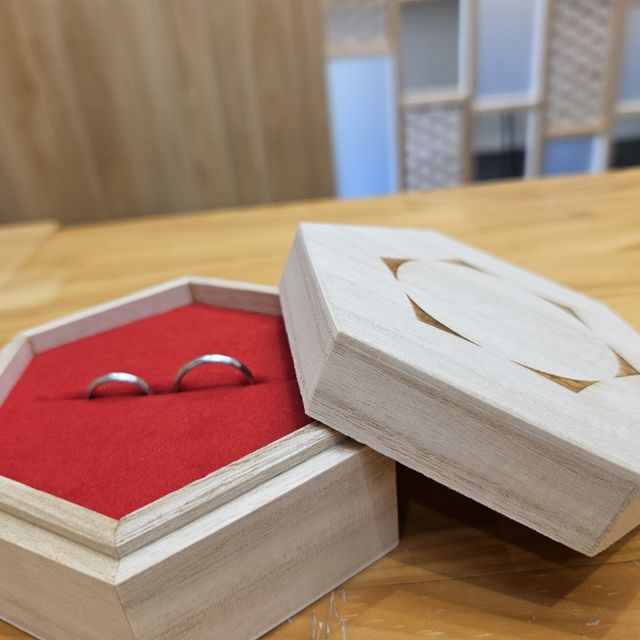 【出雲縁(いずもえん)の口コミ】 シンプルで何歳になってもつけられる！
費用についても納得の価格でした。…