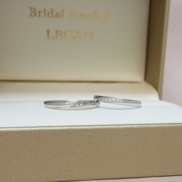 【LEGAN(レガン)の口コミ】 手を出せる価格帯かつ満足いくものを探していました。
名前のライラック。…