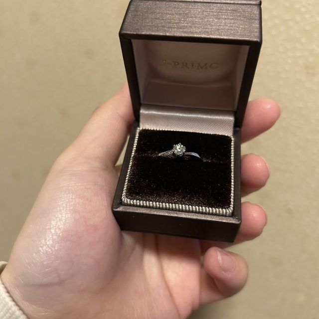 【アイプリモ(I-PRIMO)の口コミ】 アフターサービスが大変充実しており、傷ができた際も直していただくこと…