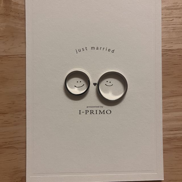 【アイプリモ(I-PRIMO)の口コミ】 鍛造仕様で、とても丈夫に作られています。常に身につけていたいと考えて…