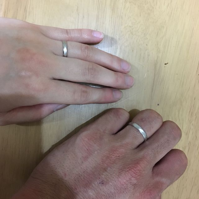 【insembre(インセンブレ)の口コミ】 色々とデザインなどを考えている時に、知り合いに教えてもらい1度見に行っ…