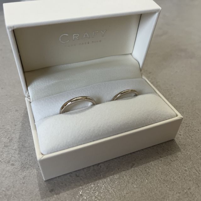 【CRAFY(クラフィ)の口コミ】 オーダーメイドのため、実際に届くまでどのようなものになっているか少し…