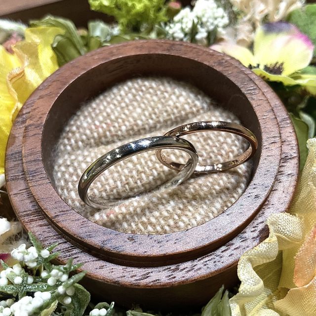 【鎌倉彫金工房の口コミ】 作業は少し多いですが、その分自分たちで作った！と言えるのが良いと思い…