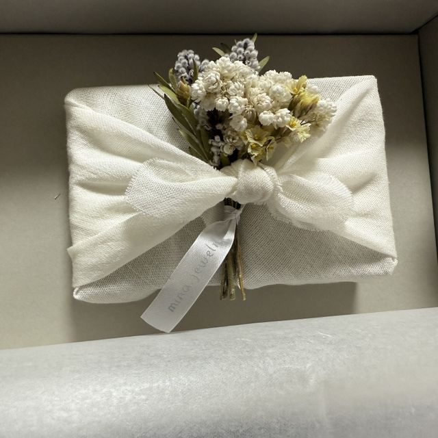 【mina.jewelry(ミナジュエリー)の口コミ】 他のお店では、この部分は可愛いけどここが嫌だな〜と思う指輪がありなか…