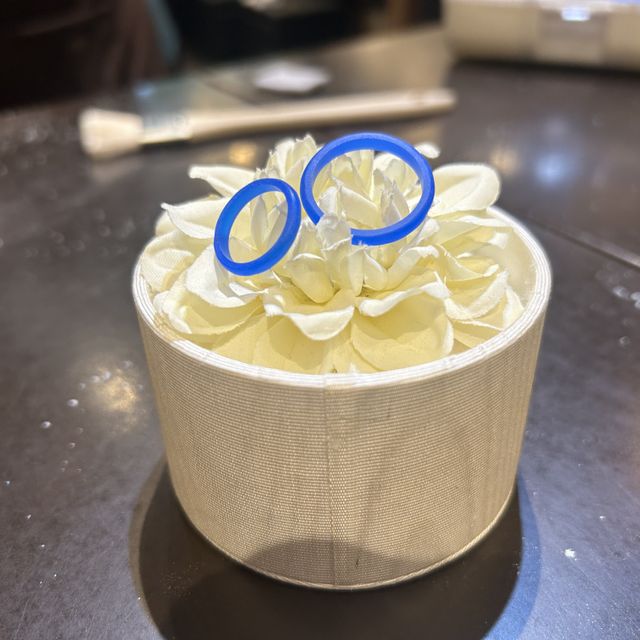 【enishi(エニシ)の口コミ】 毎日つける結婚指輪なので、ゴテゴテのブランドものよりも普段の服装に馴…