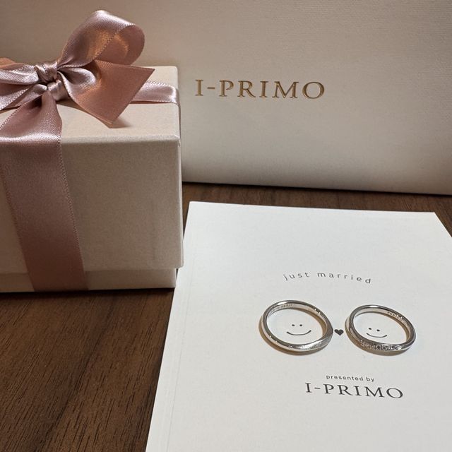 【アイプリモ(I-PRIMO)の口コミ】 ウェーブラインでキラキラと輝くデザインも物を探していました。アイプリ…