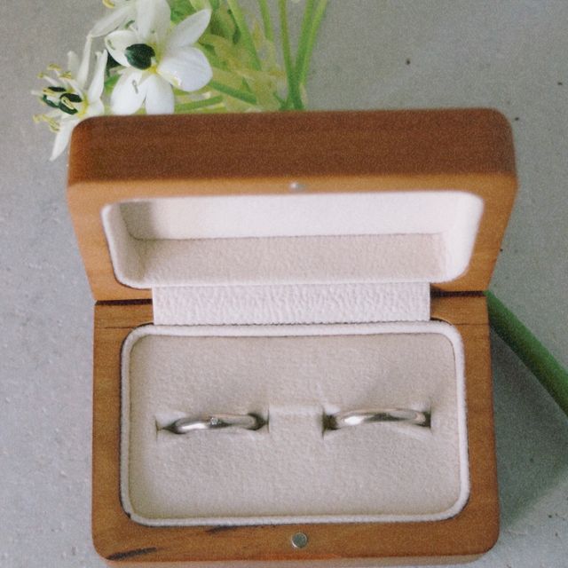 【atelier ST, CAT(アトリエ エスティーキャット)の口コミ】 こちらのお店の指輪は、上質な素材を丁寧に仕上げており、指に馴染む快適…