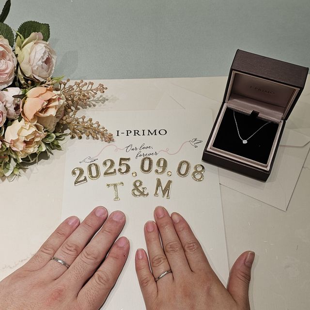 【アイプリモ(I-PRIMO)の口コミ】 パーソナルハンド診断という物を一番最初にしてくれて、その後に、様々な…