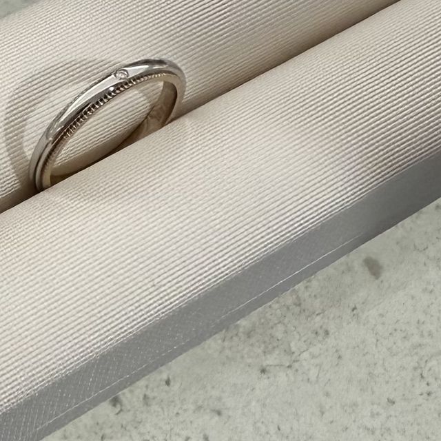 【Joie de treat.(ジョア・ドゥ・トリート)の口コミ】 リング自体の基本的な価格は、太さや号数によって変わるという事でした。
…