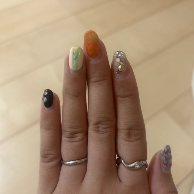 【CRAFY(クラフィ)の口コミ】 自分たちの好きなデザインで作らせて頂きました。
青色のワックスの型から…