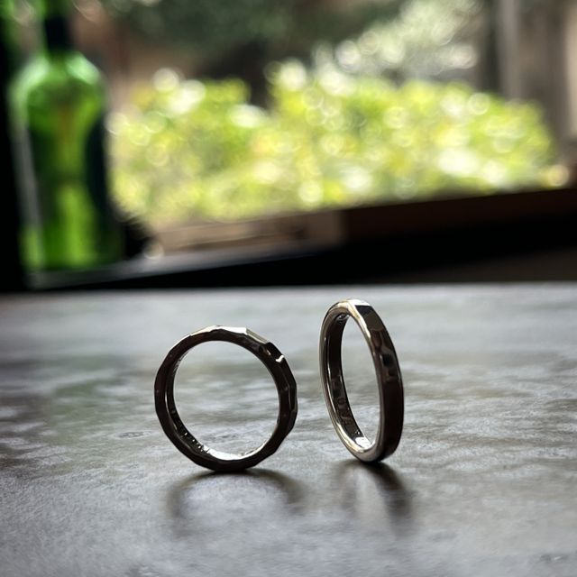 【ichi(イチ)の口コミ】 ずっとつけられるよう、長持ちで着け心地が良いように角を丸くしあげても…