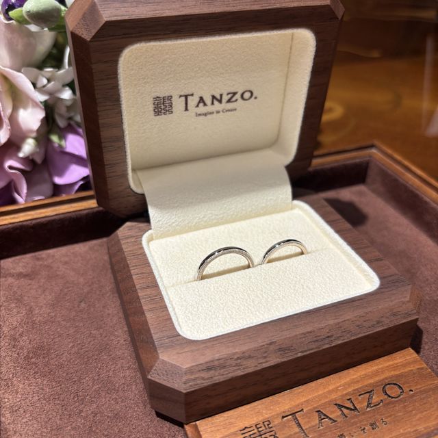 【TANZO.(鍛造指輪)の口コミ】 フルオーダーで1から作ることができ、丈夫な品質がなによりも、おすすめで…