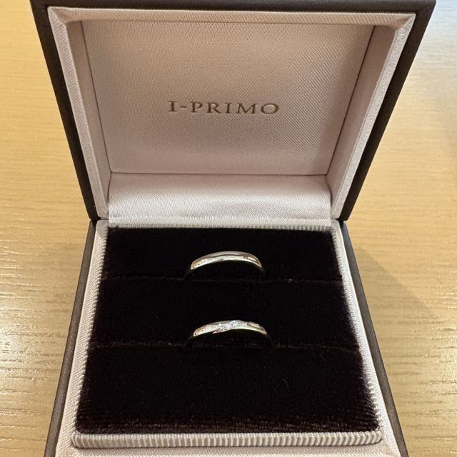 【アイプリモ(I-PRIMO)の口コミ】 仕事の時も使いやすいデザインを探していました。シンプルなデザインで、…