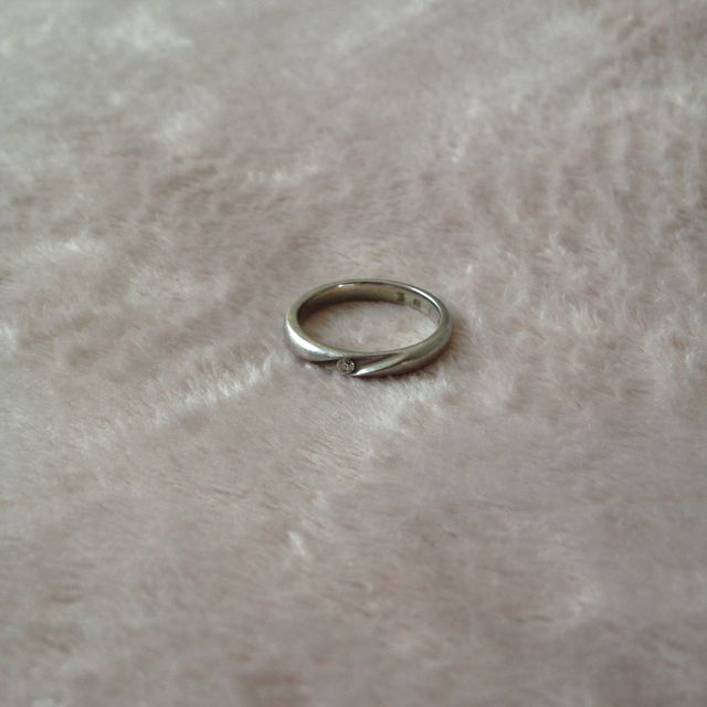 【アイプリモ(I-PRIMO)の口コミ】 男性用と女性用のデザインが似ているので(女性用にのみダイヤがついている…