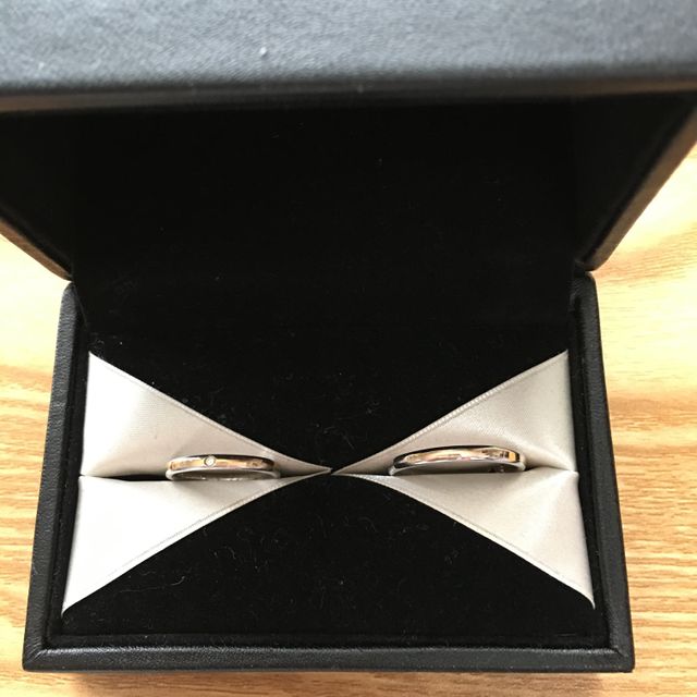 【エクセルコダイヤモンド(EXELCO DIAMOND)の口コミ】 普段身に付けておくものだと思ったのですが、あまり普段アクセサリーを身…