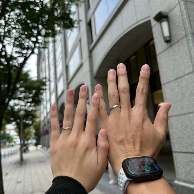 【TANZO.(鍛造指輪)の口コミ】 鍛造（たんぞう）製法で作られた指輪は、長く愛用したい人にとってとても…