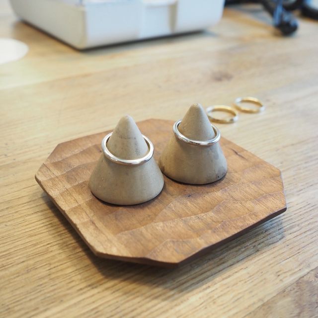 【CRAFY(クラフィ)の口コミ】 結婚指輪　シンプル　PT900 2mm 鏡面
手作りでありながら、強度と仕上がり…