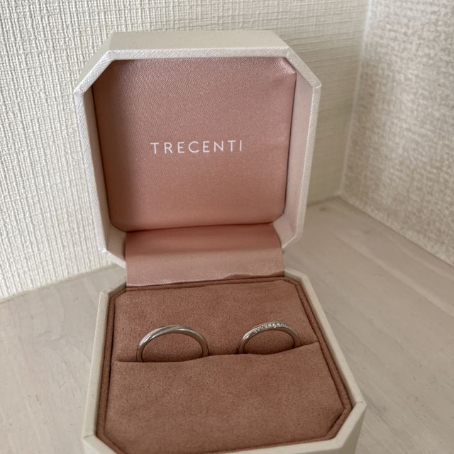 【TRECENTI(トレセンテ)の口コミ】 付け心地が他のブランドとは全く異なり、つけているけど、つけていないよ…