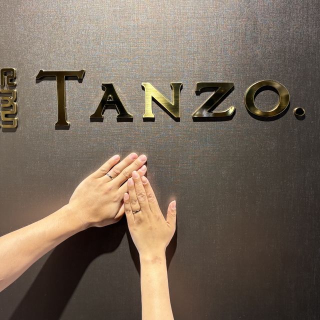 【TANZO.(鍛造指輪)の口コミ】 素材が丈夫な作りで職人が丹精込めて作った結婚指輪で輝くように磨き上げ…