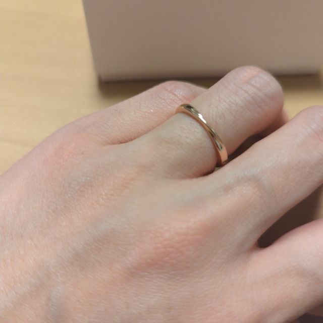 【CRAFY(クラフィ)の口コミ】 自分で手作りしたとは思えないほど綺麗に仕上がりました。はじめは2人共が…