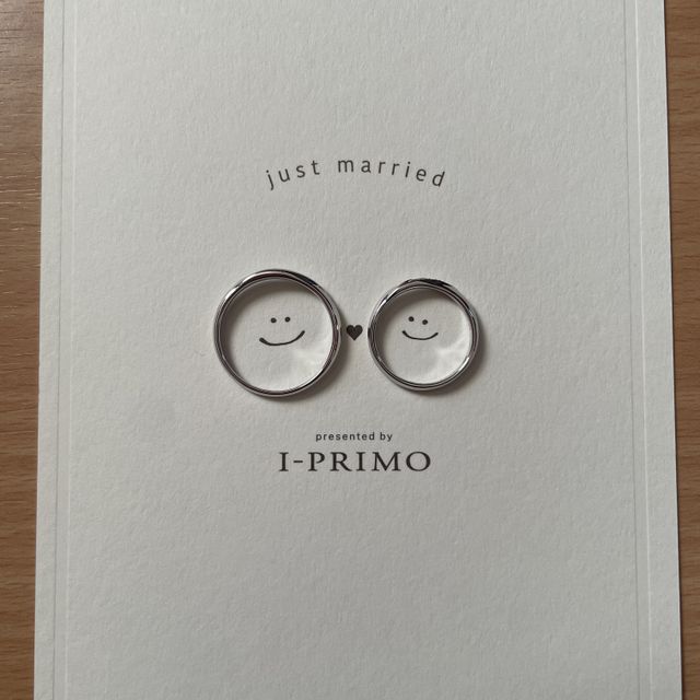 【アイプリモ(I-PRIMO)の口コミ】 シンプルかつウェーブがワンポイントとなり、また細めということもあり普…