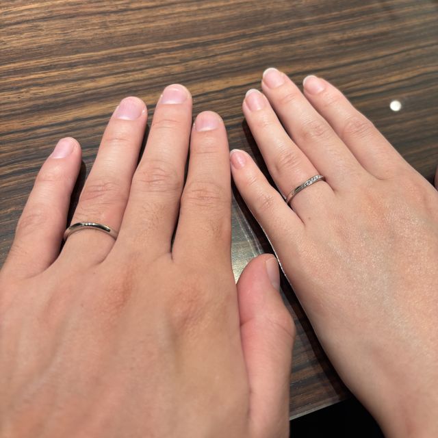 【AMATSU(アマツ)の口コミ】 着け心地、ビジュアル、作られた人の想い、全てにおいて完璧な指輪に出会…