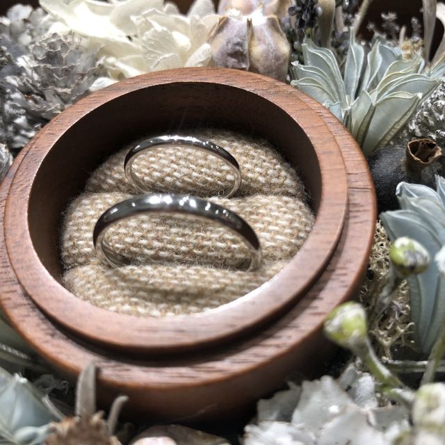 【鎌倉彫金工房の口コミ】 恥ずかしいお話しですが、指輪を購入する際費用面で困っておりました。そ…