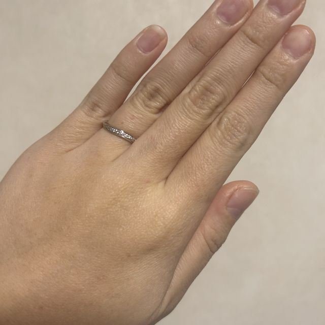 【宝寿堂(ほうじゅどう)の口コミ】 場所を選ばず日常使いできるシンプルなデザインの中にもウェーブの形で動…