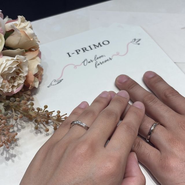 【アイプリモ(I-PRIMO)の口コミ】 あまり見ない他の人と被りにくいデザイン。パーソナルハンド診断でネプチ…