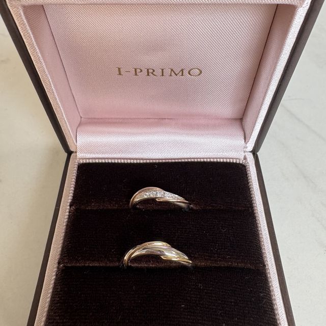 【アイプリモ(I-PRIMO)の口コミ】 あまり見ない他の人と被りにくいデザイン。パーソナルハンド診断でネプチ…