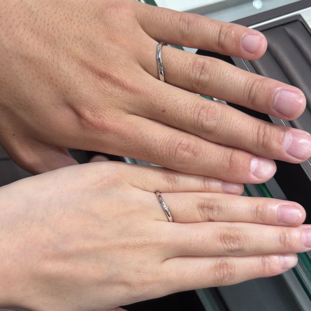 【アイプリモ(I-PRIMO)の口コミ】 水かき深め&ウェーブの手の方にはより付けやすいと思います。鍛造で作…