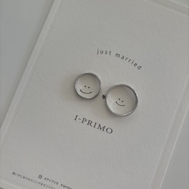 【アイプリモ(I-PRIMO)の口コミ】 パーソナル診断的なものを最初にしていただき、似合う指輪を選抜してして…