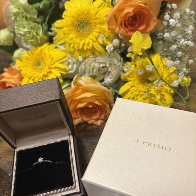 【アイプリモ(I-PRIMO)の口コミ】 王道、シンプルで、禍々しさがなく、特別な日でも普段の日でもつけやすい…