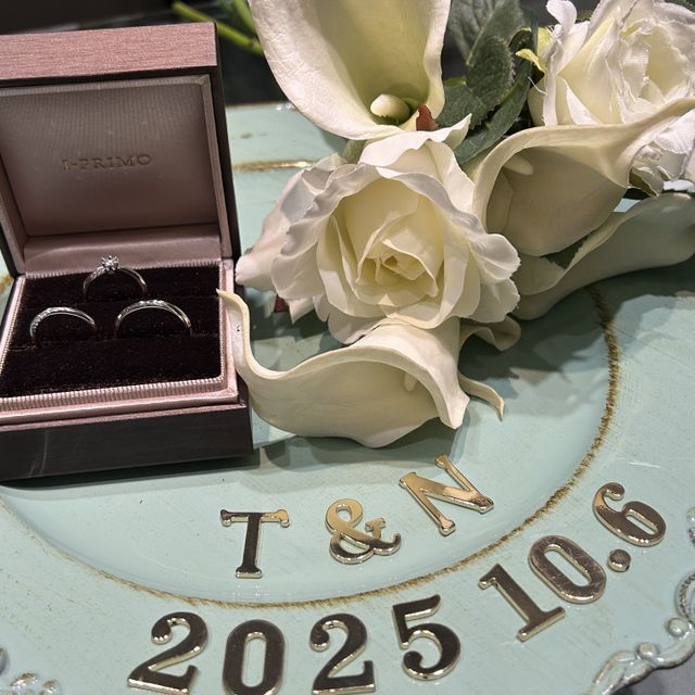 【アイプリモ(I-PRIMO)の口コミ】 ダイヤモンドが沢山入っていて見ていてうっとりします！指輪のコンセプト…