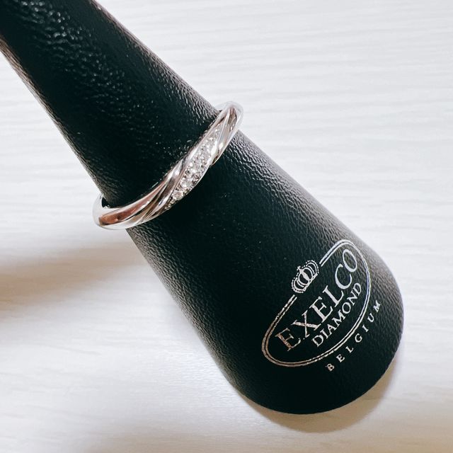 【エクセルコダイヤモンド(EXELCO DIAMOND)の口コミ】 シンプルでかつ高級感のあるデザインから、ゴージャスで煌びやかなデザイ…