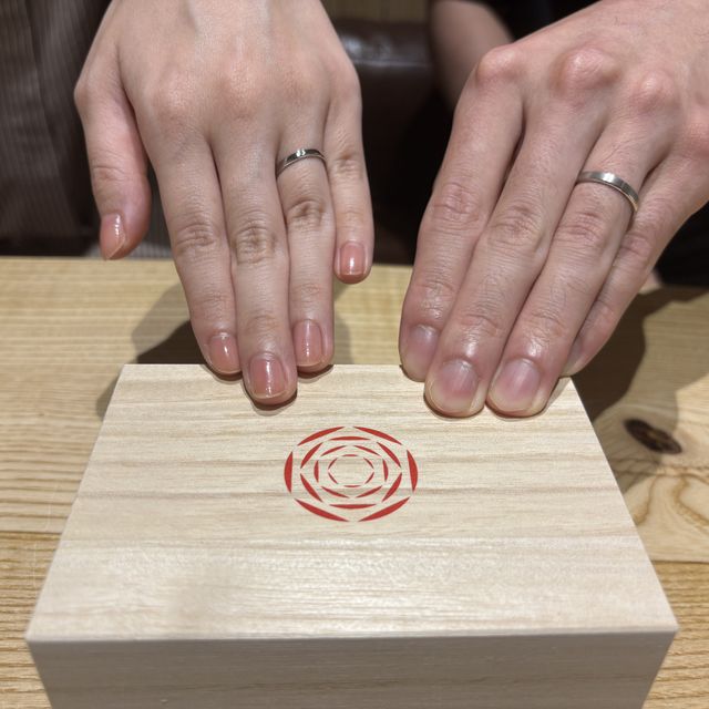 【出雲結(いずもゆい)の口コミ】 シンプルなものから個性的なものまであり、その中からシンプルなものを選…