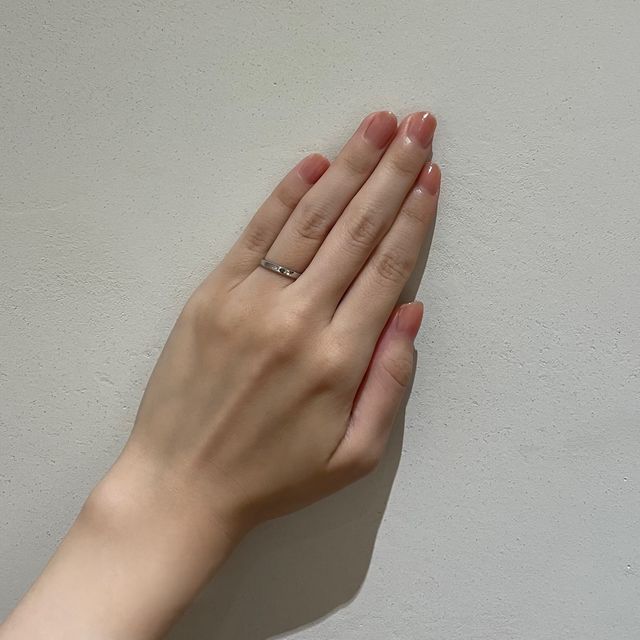 【出雲結(いずもゆい)の口コミ】 いくつになっても飽きないシンプルなデザインを求めていたので、こちらで…