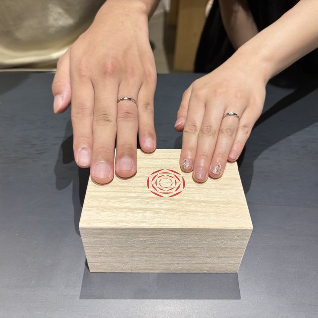 【出雲結(いずもゆい)の口コミ】 出雲ゆいの「おもいの指輪」は、見た目の美しさだけでなく、想いを込めて…