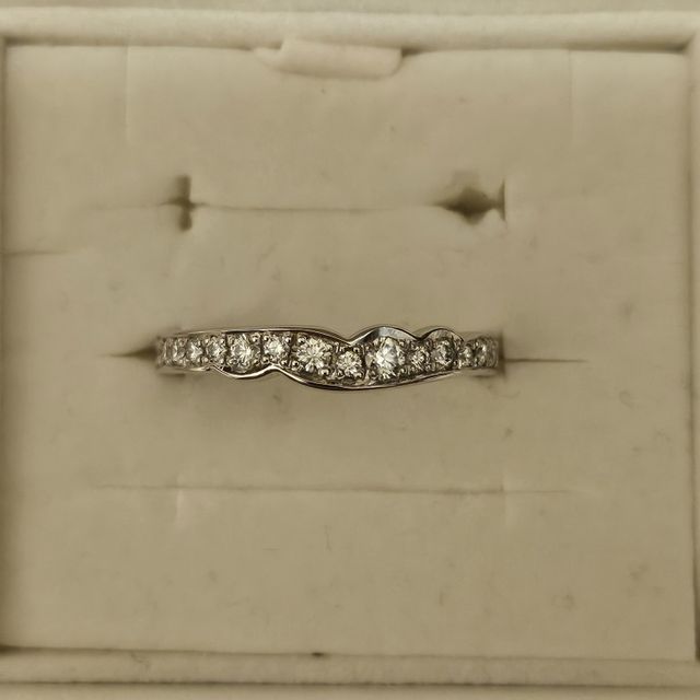 【宝寿堂(ほうじゅどう)の口コミ】 フルオーダーで、私の好きなデザインを作って頂きました。
とても素敵でキ…