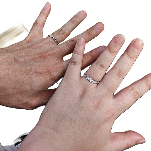 【宝寿堂(ほうじゅどう)の口コミ】 フルオーダーで、私の好きなデザインを作って頂きました。
とても素敵でキ…