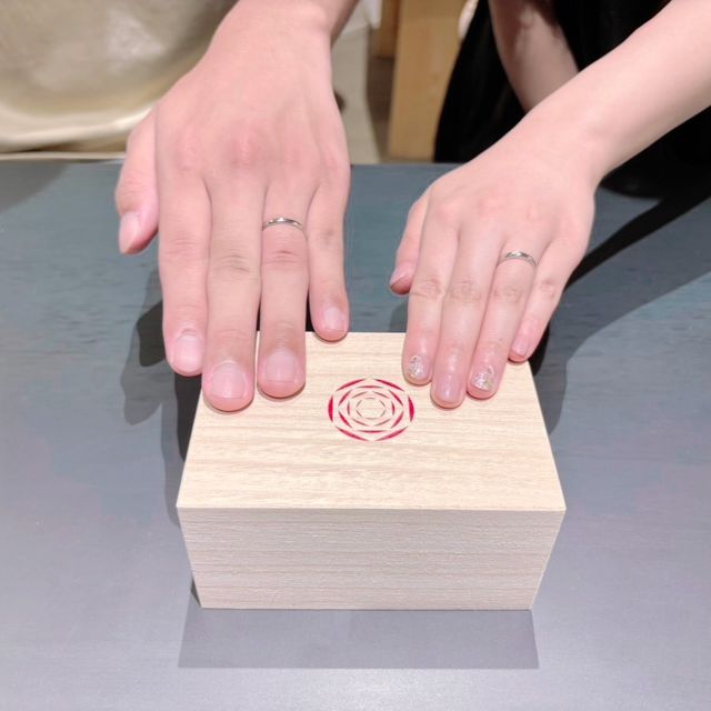 【出雲結(いずもゆい)の口コミ】 シンプルですが意外と他にあまりないデザインで被りにくいんじゃないかな…