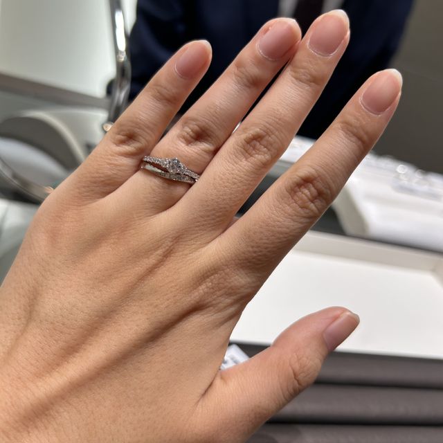 【アイプリモ(I-PRIMO)の口コミ】 品がありキュートなデザインなおかつシンプルでありながら洗練されたデザ…